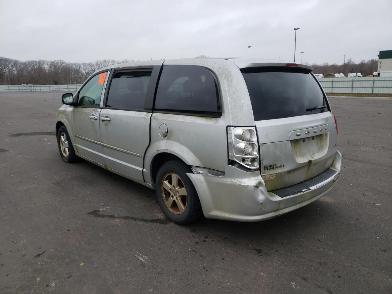 Photo 3 from auction – 2011 DODGE GRAND CARA with VIN 2D4RN3DG8BR651499