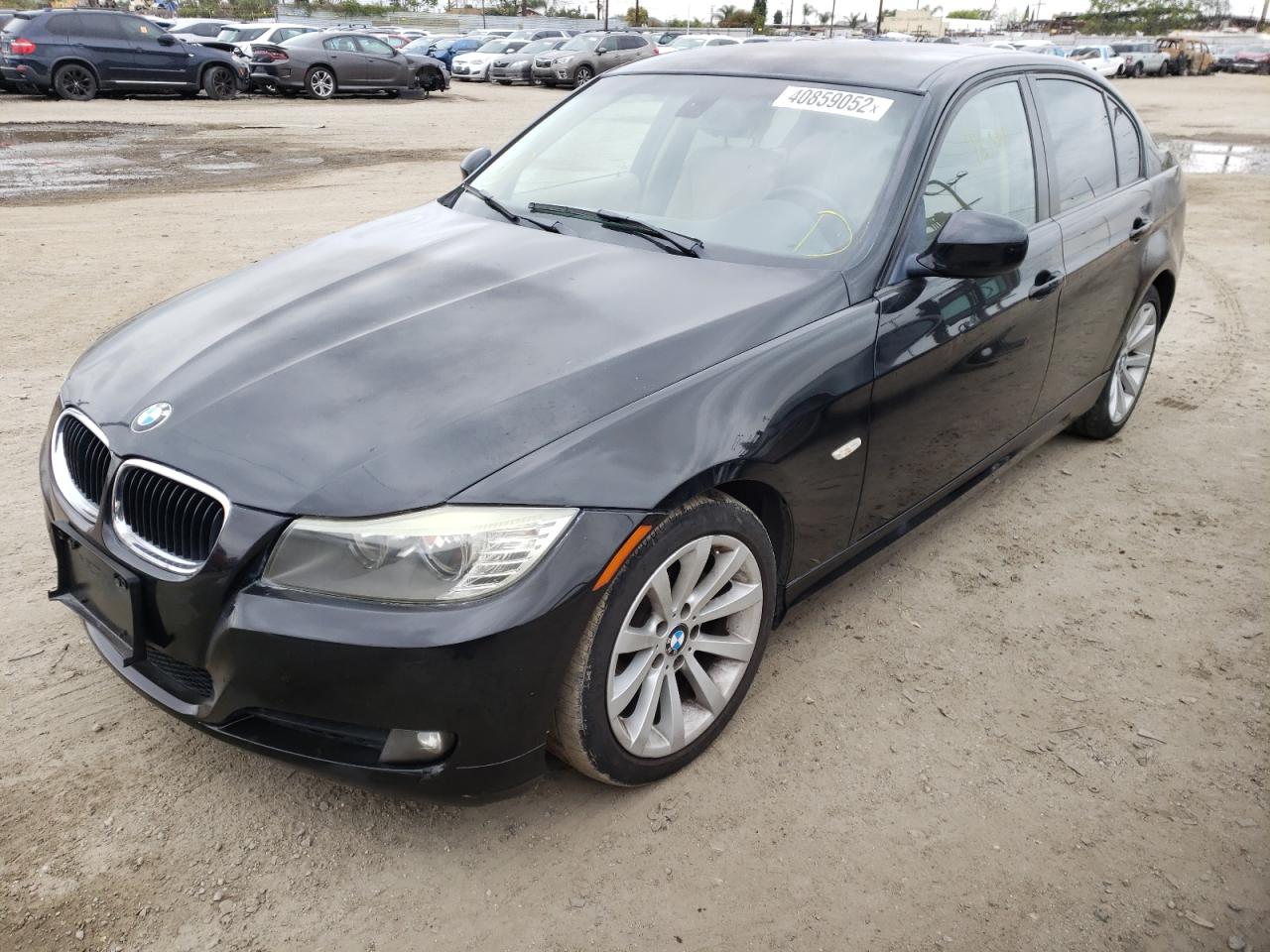 Photo 2 from auction – 2011 BMW 328 I SULE with VIN WBAPH5C59BA440708