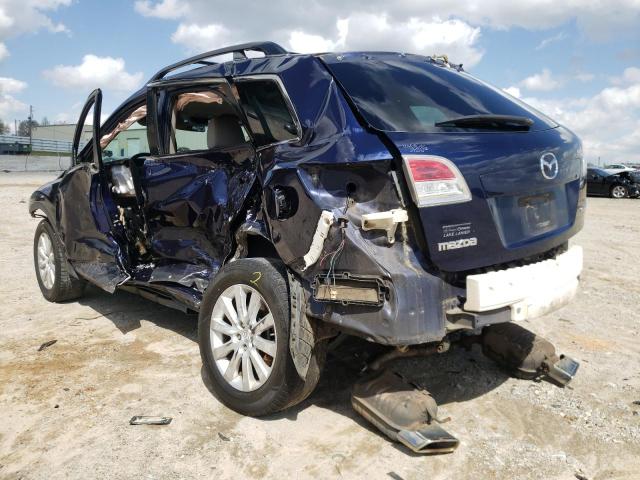 Photo 3 from auction – 2008 MAZDA CX-9 with VIN JM3TB28A080152587