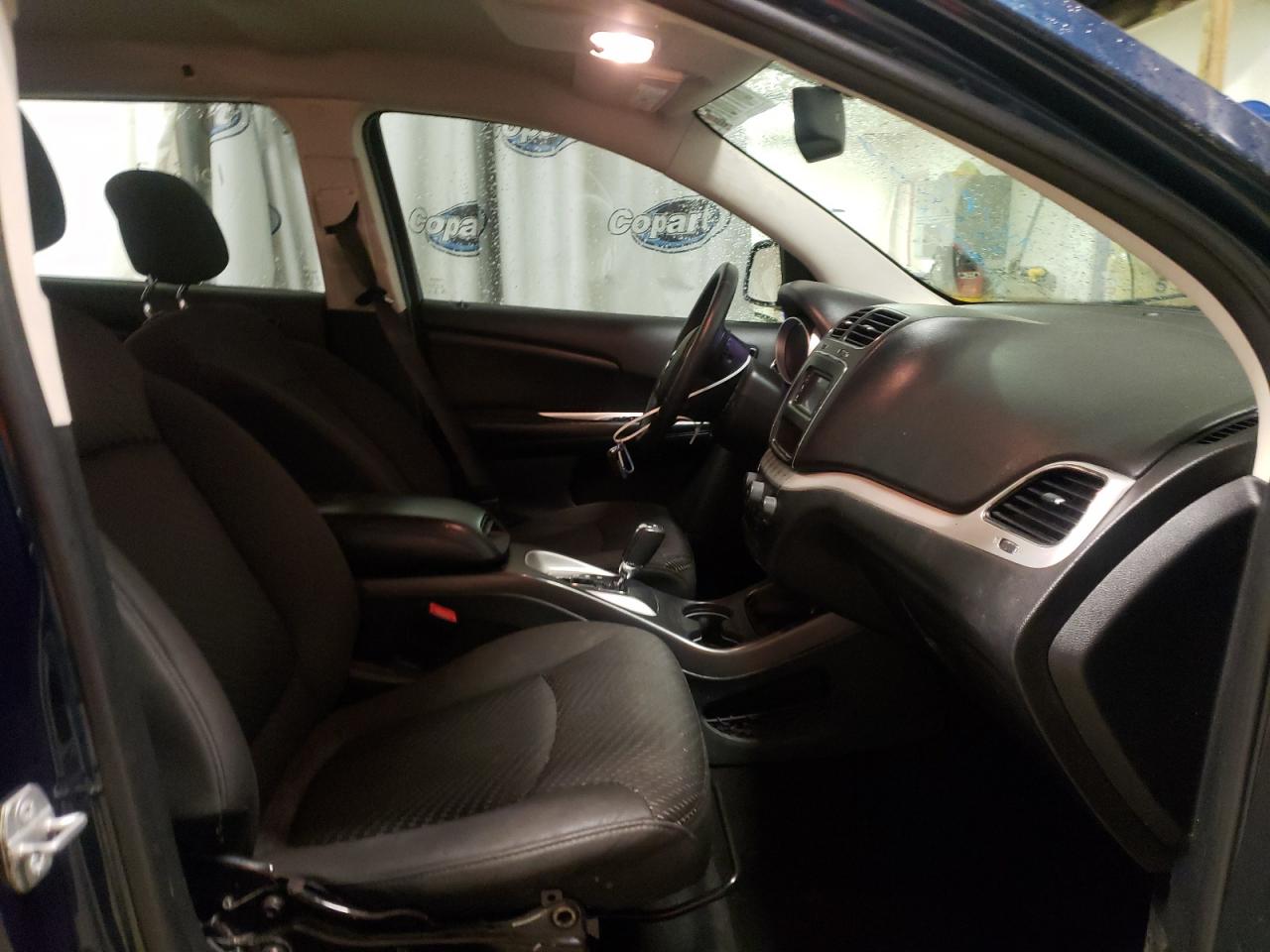 Photo 5 from auction – 2014 DODGE JOURNEY SE with VIN 3C4PDCAB1ET289338