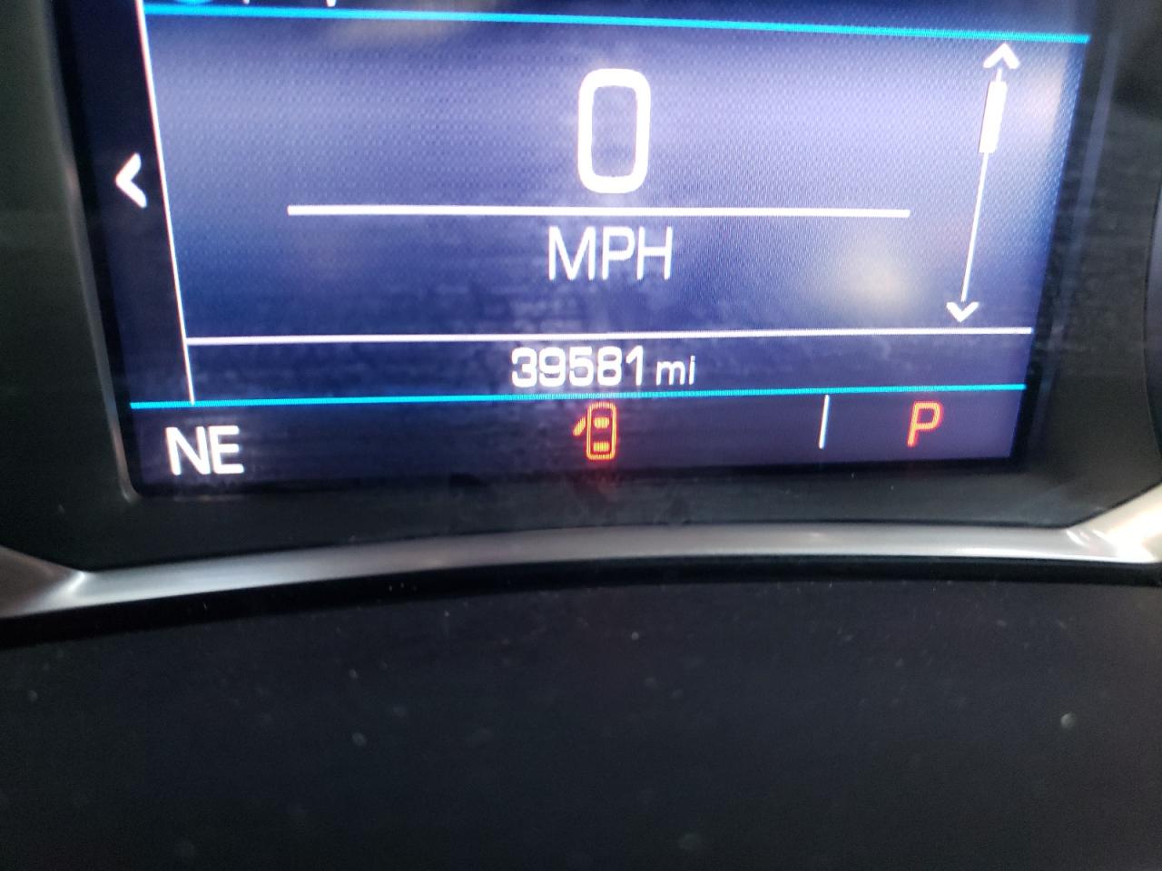 Photo 8 from auction – 2019 GMC TERRAIN SL with VIN 3GKALTEV2KL100497