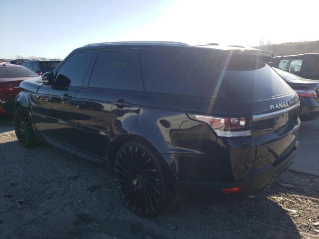 Photo 3 from auction – 2014 LAND ROVER RANGE ROVE with VIN SALWR2TF6EA348911