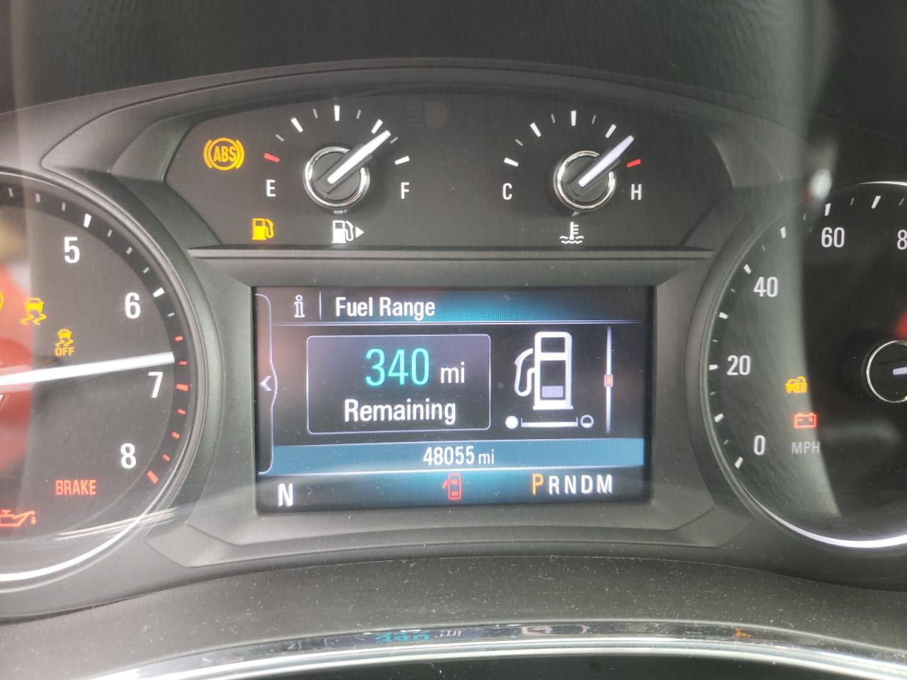 Photo 8 from auction – 2020 BUICK ENCORE ESS with VIN KL4CJCSB3LB041462
