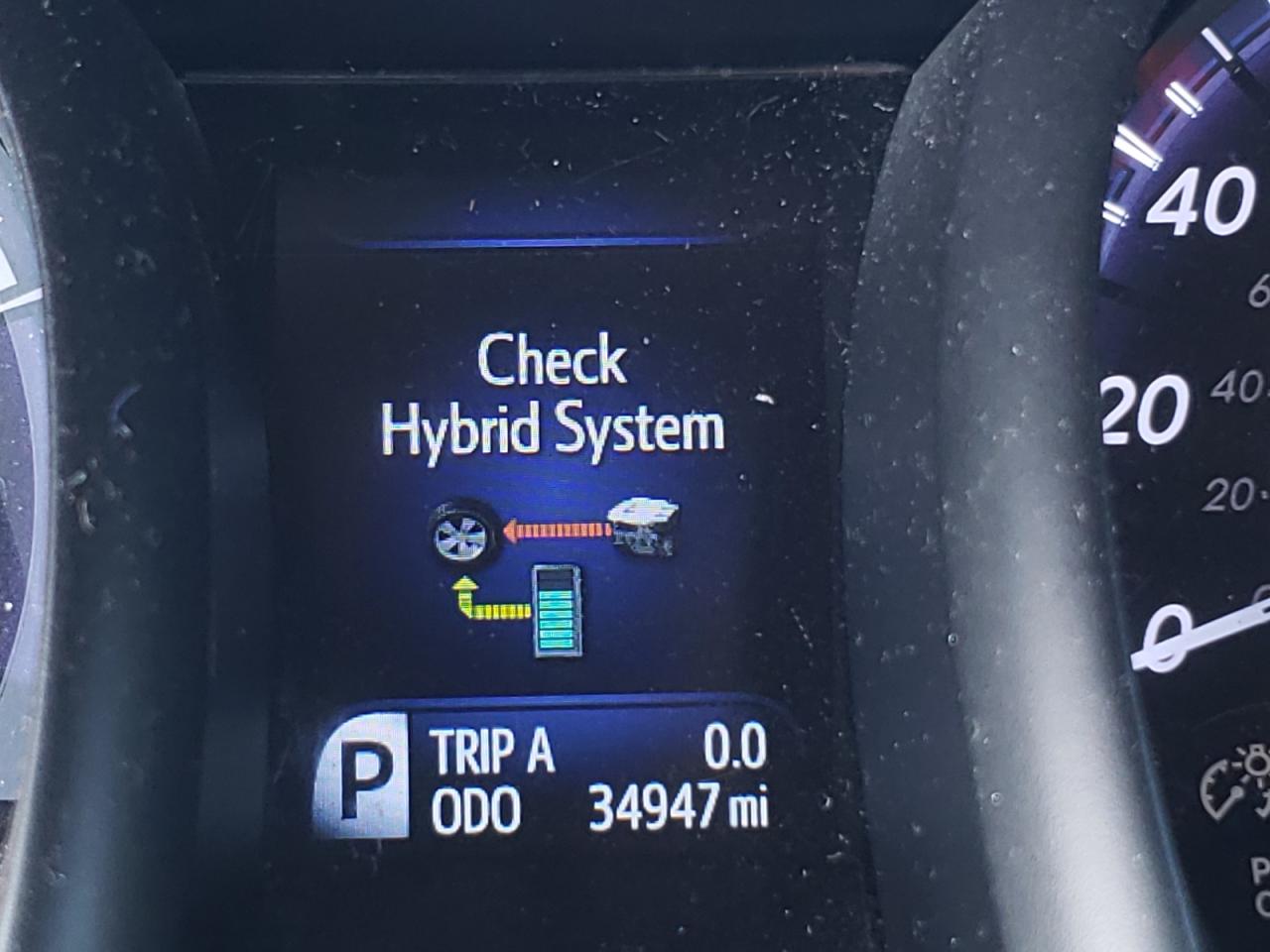 Photo 8 from auction – 2016 TOYOTA AVALON HYB with VIN 4T1BD1EB9GU048673