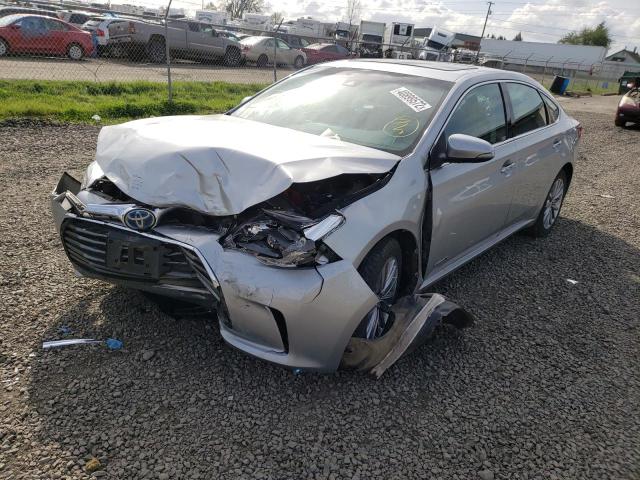 Photo 2 from auction – 2016 TOYOTA AVALON HYB with VIN 4T1BD1EB3GU050595