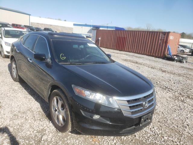 HONDA CROSSTOUR 2012 with VIN 5J6TF2H50CL000424 - Photo from auction