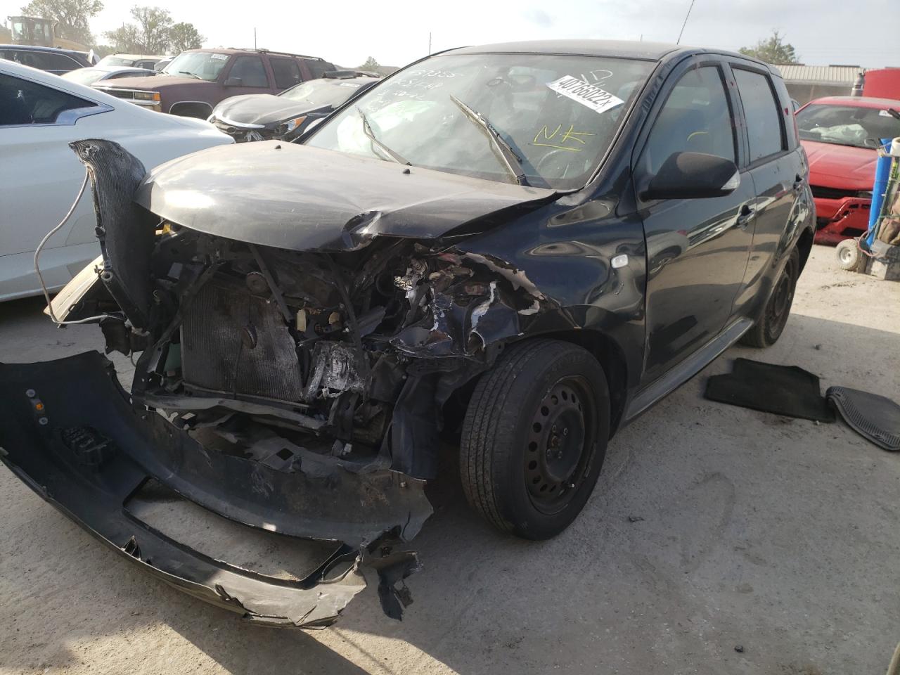 Photo 2 from auction – 2006 TOYOTA SCION XA with VIN JTKKT624765020544