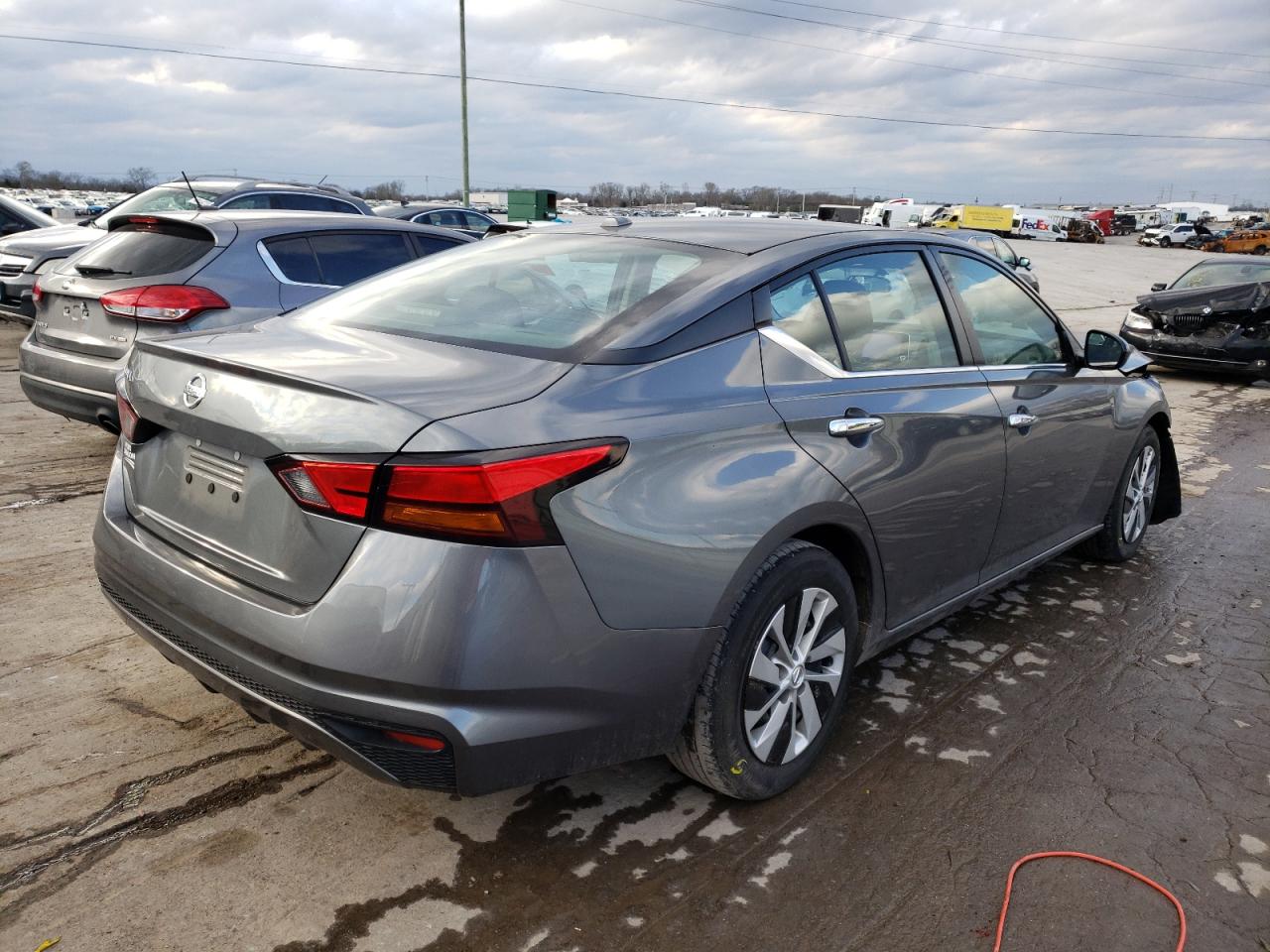 Photo 4 from auction – 2019 NISSAN ALTIMA S with VIN 1N4BL4BVXKC165092
