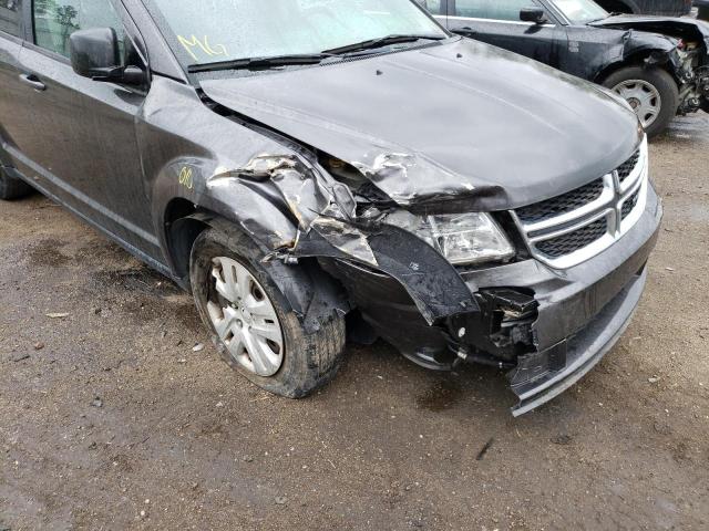 Photo 9 from auction – 2016 DODGE JOURNEY SE with VIN 3C4PDCAB8GT102857