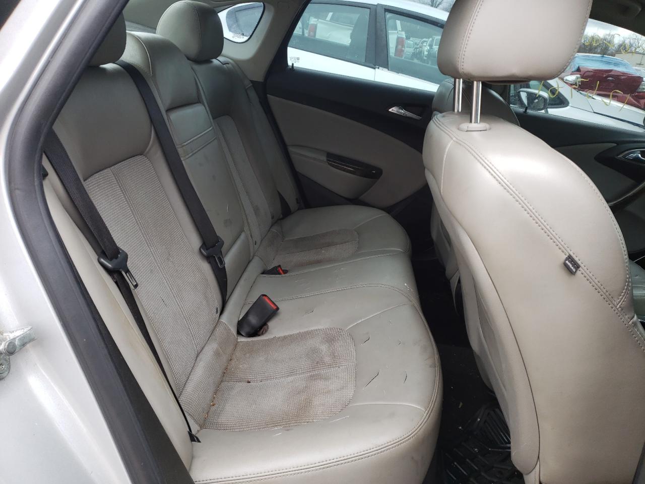 Photo 6 from auction – 2013 BUICK VERANO with VIN 1G4PP5SK0D4116640
