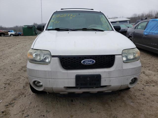Photo 9 from auction – 2006 FORD ESCAPE with VIN 1FMYU93146KA09339