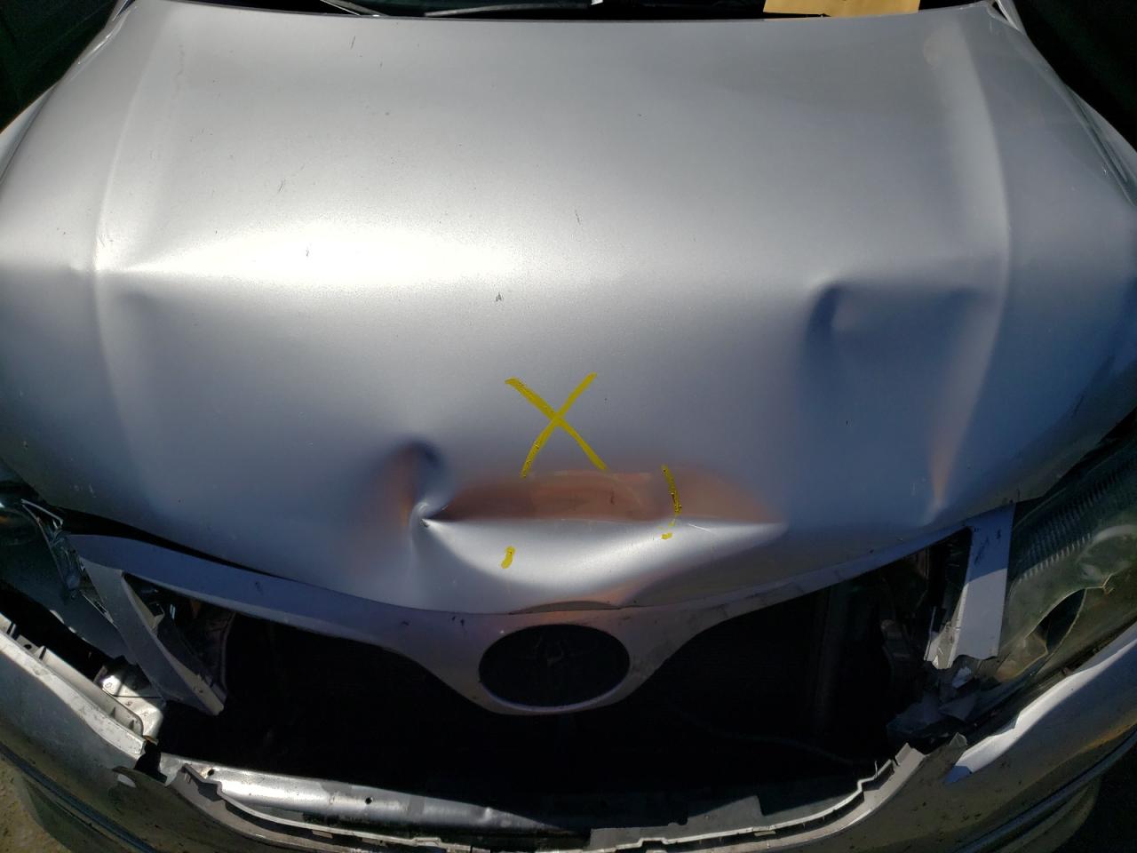 Photo 7 from auction – 2011 TOYOTA CAMRY BASE with VIN 4T1BF3EK6BU195550