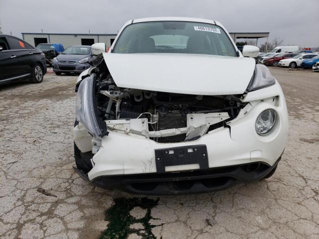 Zdjęcie 9 z aukcji – 2015 NISSAN JUKE S z VIN JN8AF5MV9FT551836