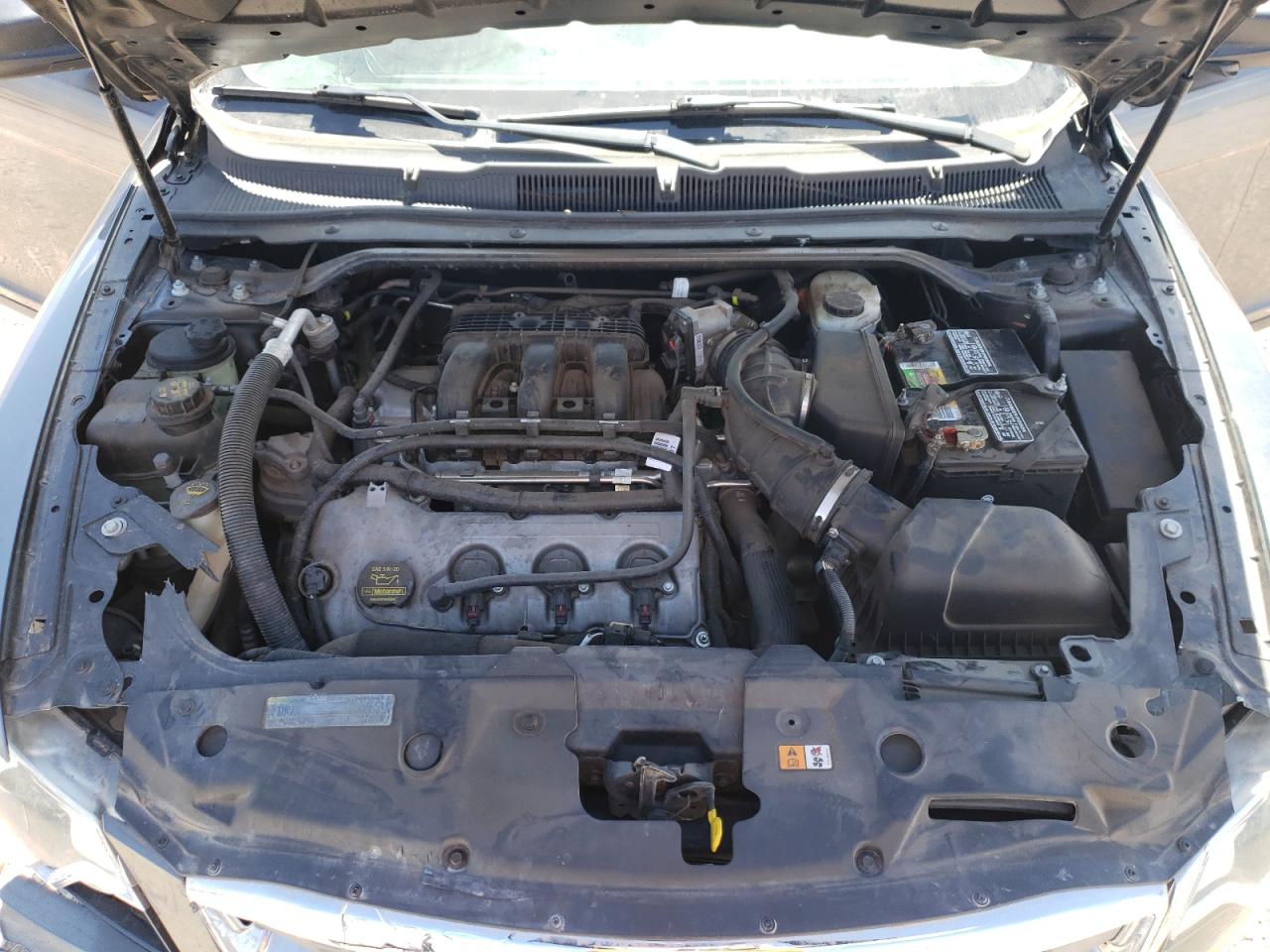 Photo 7 from auction – 2011 FORD TAURUS SE with VIN 1FAHP2DW4BG165414
