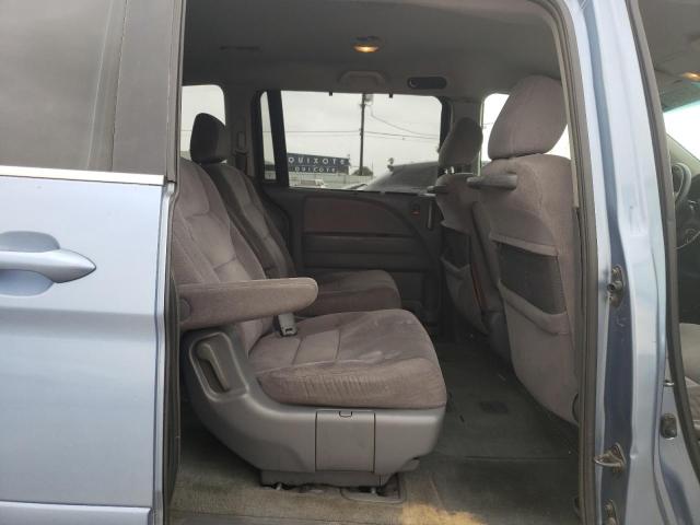 Photo 6 from auction – 2006 HONDA ODYSSEY EX with VIN 5FNRL38456B115145