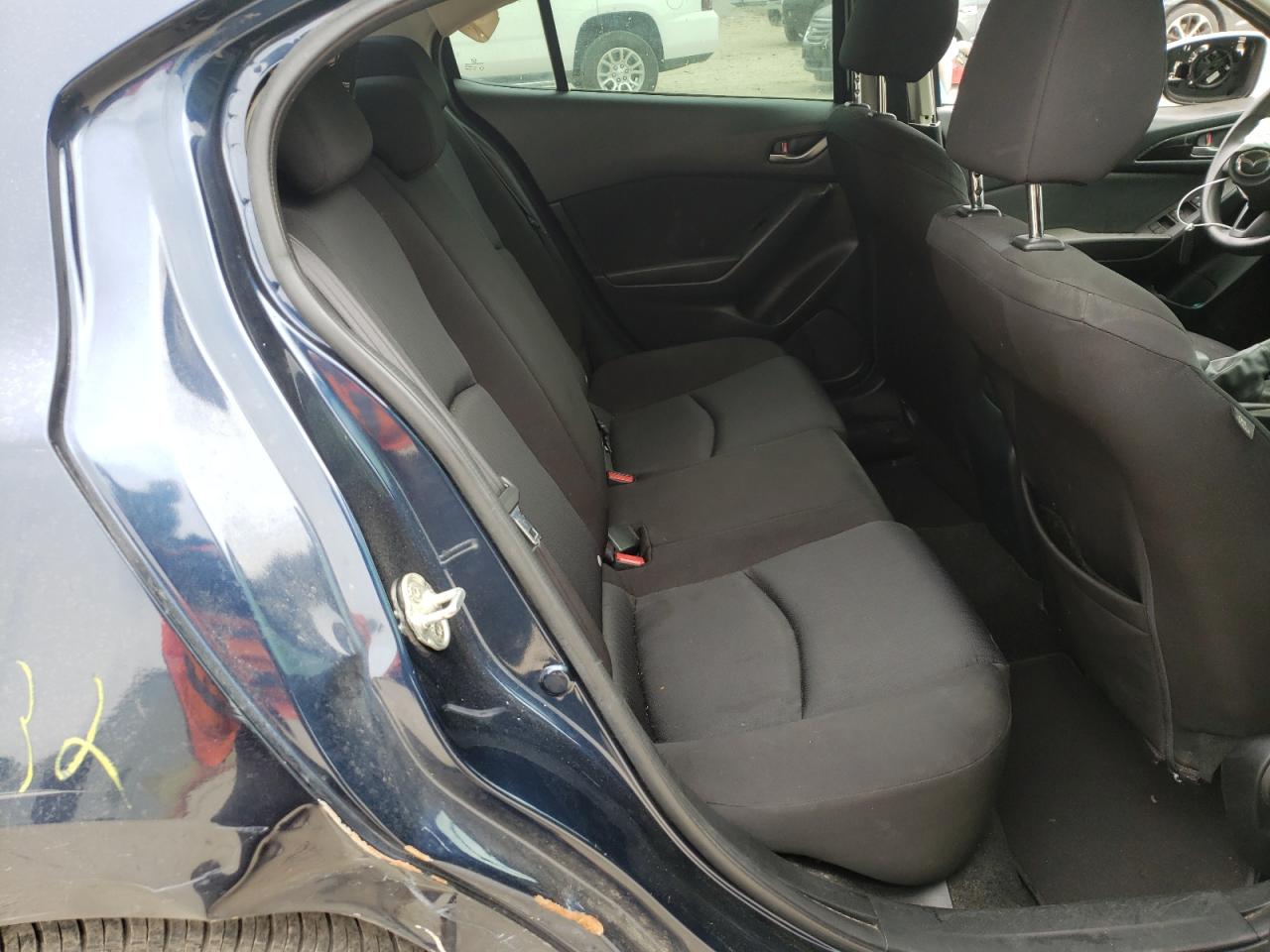 Photo 6 from auction – 2015 MAZDA MAZDA3 SPO with VIN 3MZBM1U75FM188687