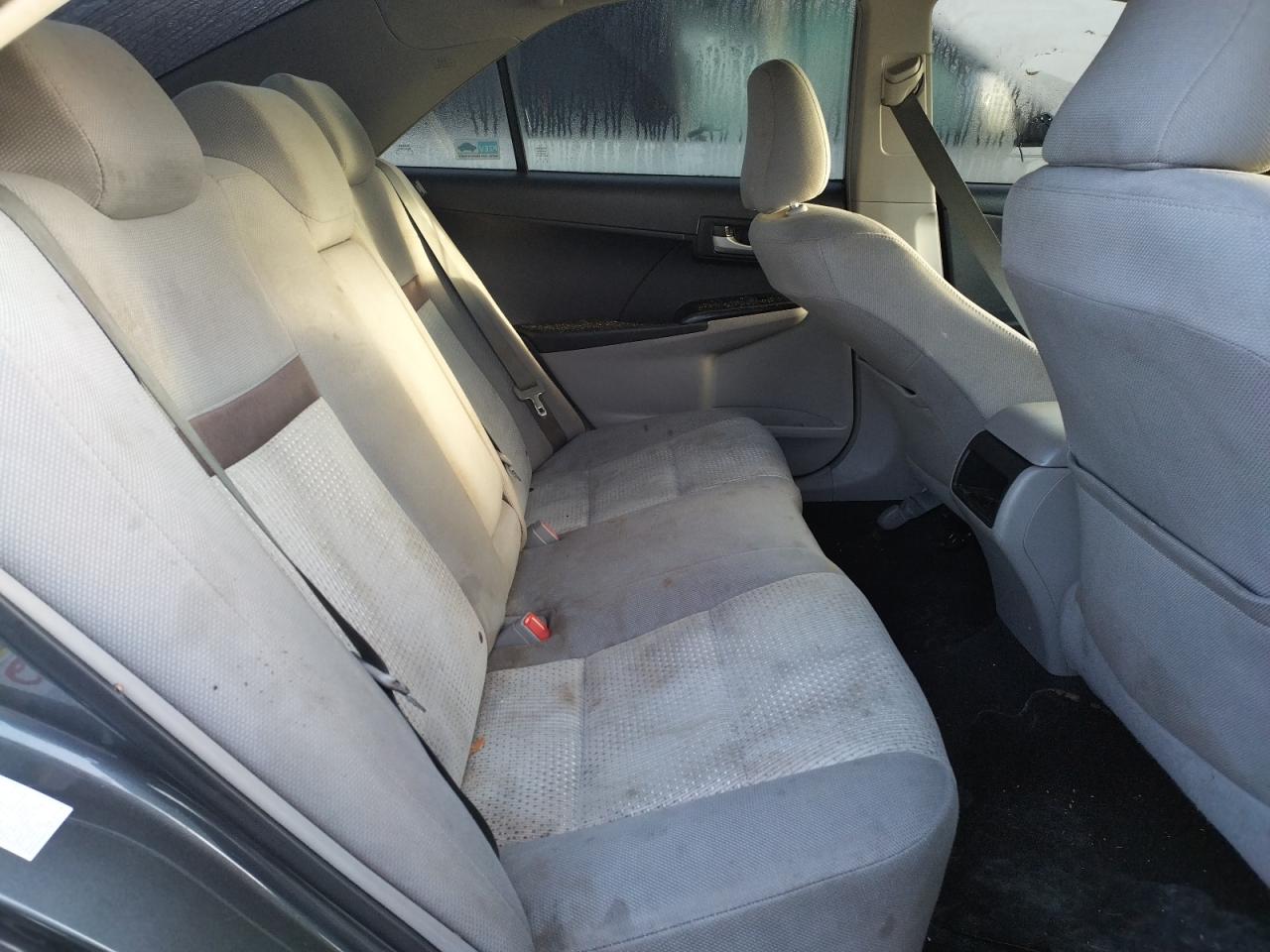 صورة رقم 6 من المزاد - 2012 TOYOTA CAMRY BASE مع VIN 4T1BF1FK4CU063813