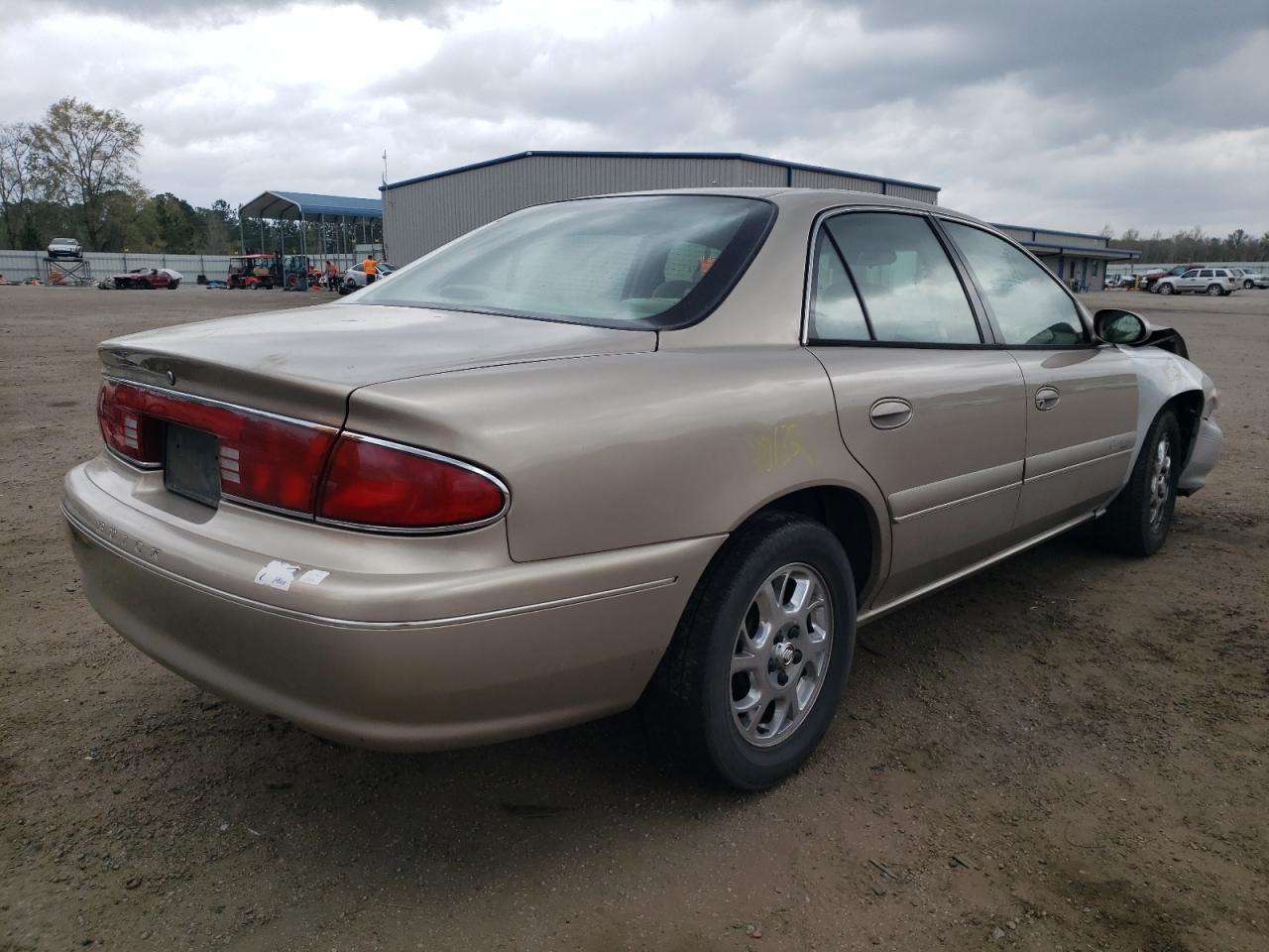 Photo 4 from auction – 2001 BUICK CENTURY with VIN 2G4WS52J911105757