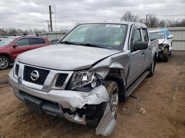 Photo 2 from auction – 2016 NISSAN FRONTIER S with VIN 1N6AD0EV9GN735387