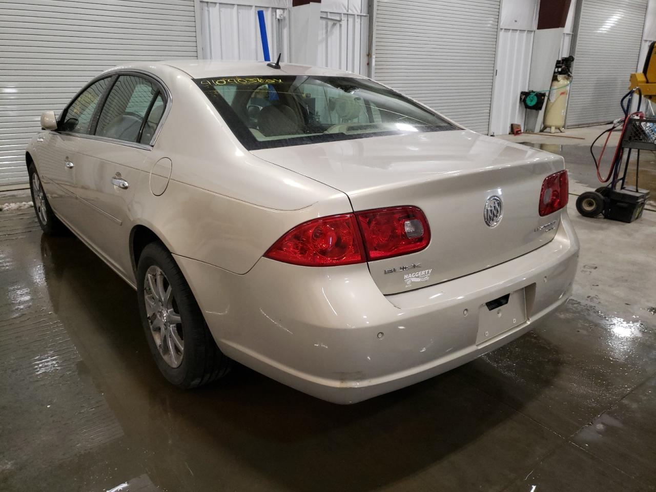 Photo 3 from auction – 2007 BUICK LUCERNE CX with VIN 1G4HD57257U227856