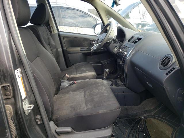 Photo 5 from auction – 2010 SUZUKI SX4 JX with VIN JS2YA5A22A6300043