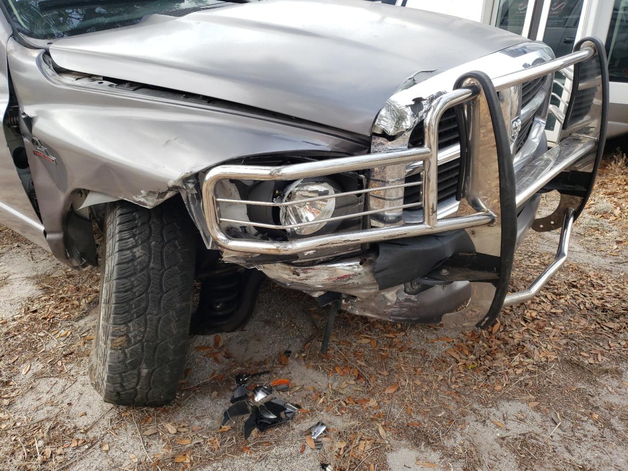 Photo 9 from auction – 2004 DODGE RAM 2500 S with VIN 3D7KA28C84G225080