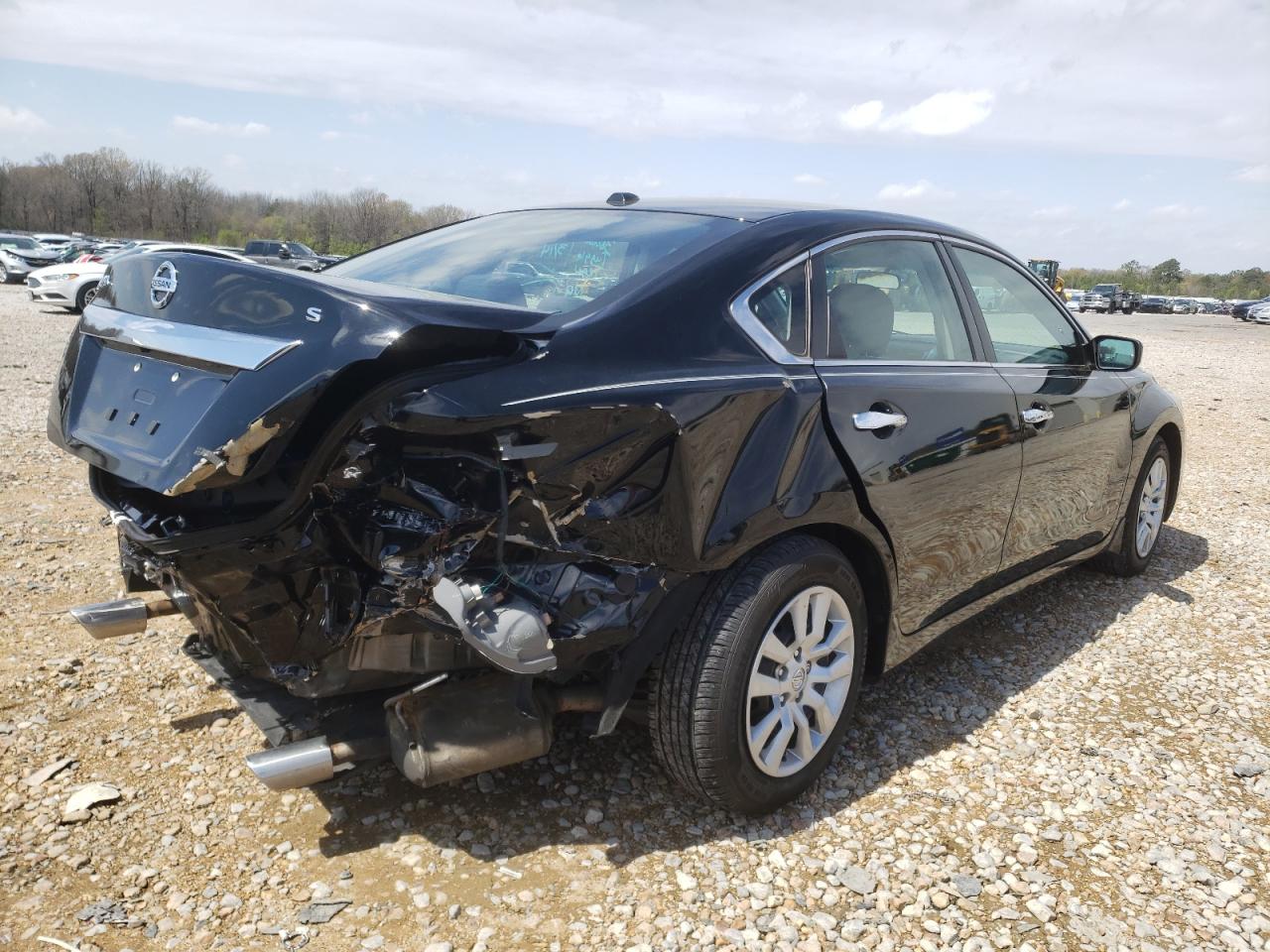 Photo 4 from auction – 2014 NISSAN ALTIMA 2.5 with VIN 1N4AL3AP0EC328247