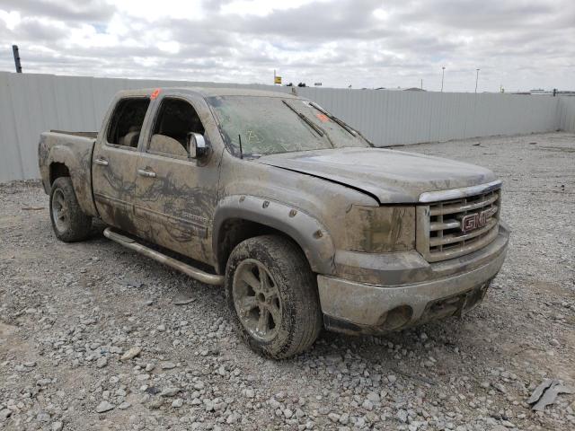 GMC SIERRA K15 2008 with VIN 3GTEK13348G122296 - Photo from auction