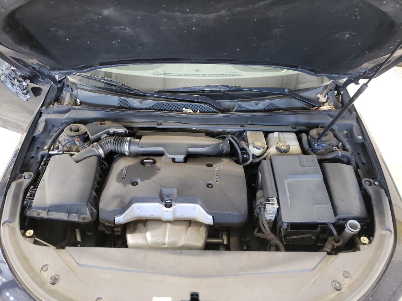 Photo 7 from auction – 2014 CHEVROLET IMPALA LS with VIN 2G11Y5SL6E9115371