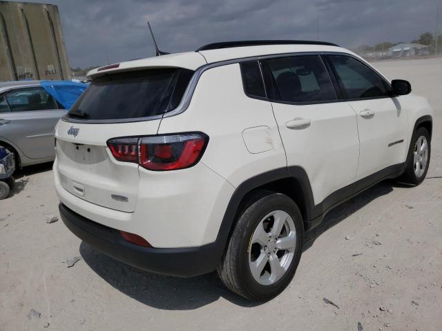 Photo 4 from auction – 2020 JEEP COMPASS LA with VIN 3C4NJCBB9LT212504