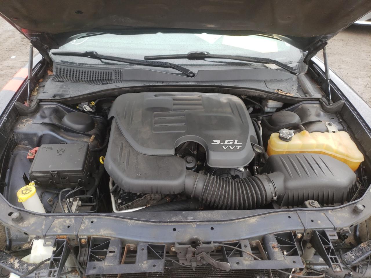 Photo 7 from auction – 2011 DODGE CHARGER with VIN 2B3CL3CG2BH524247