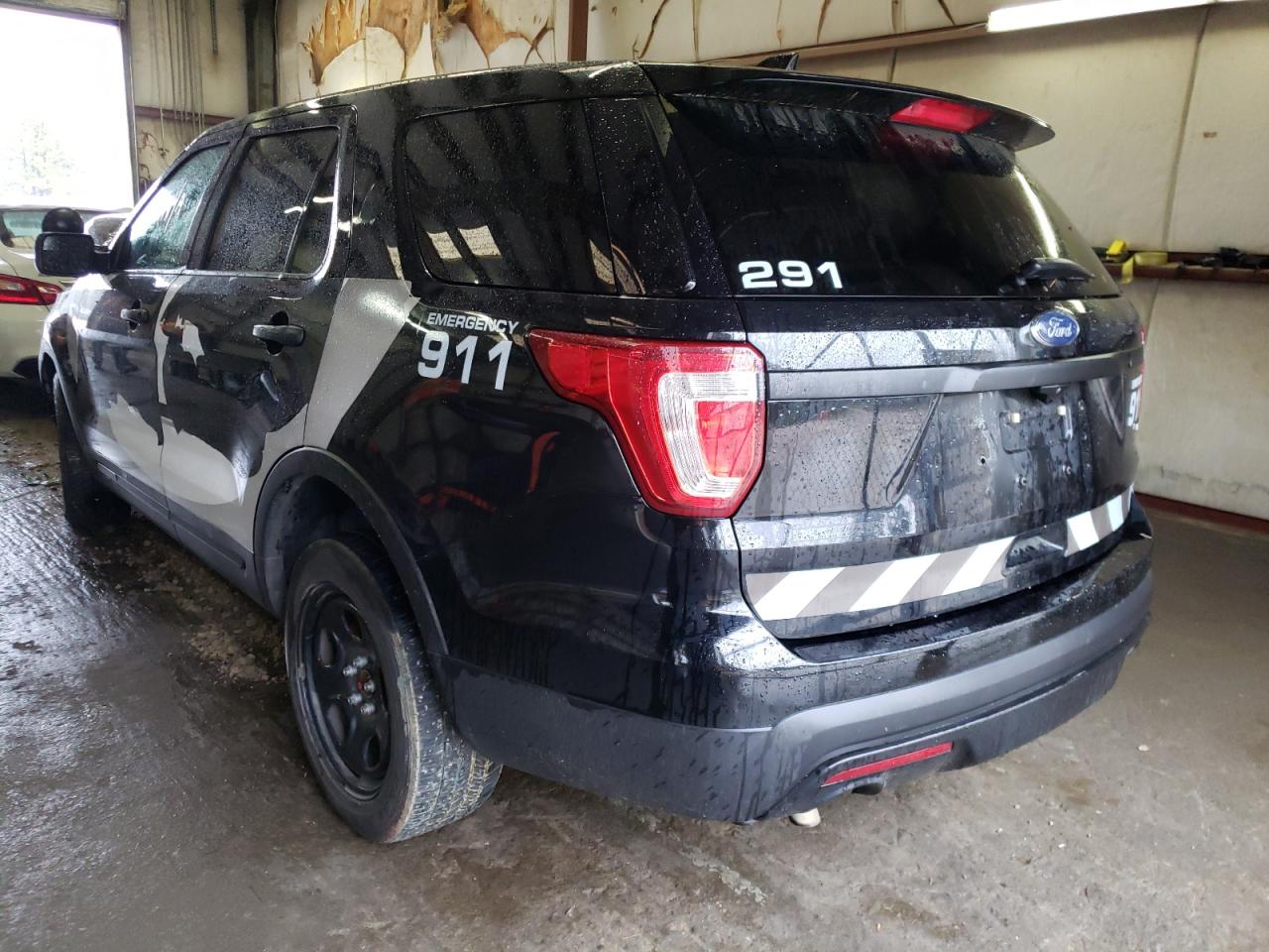 Foto 3 de la subasta – 2017 FORD EXPLORER P con VIN 1FM5K8AR5HGE14482