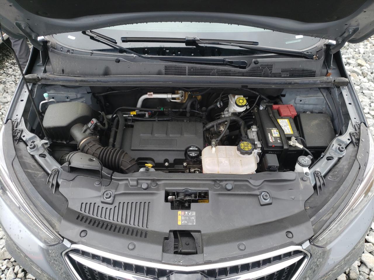 Photo 7 from auction – 2020 BUICK ENCORE ESS with VIN KL4CJCSB4LB060750