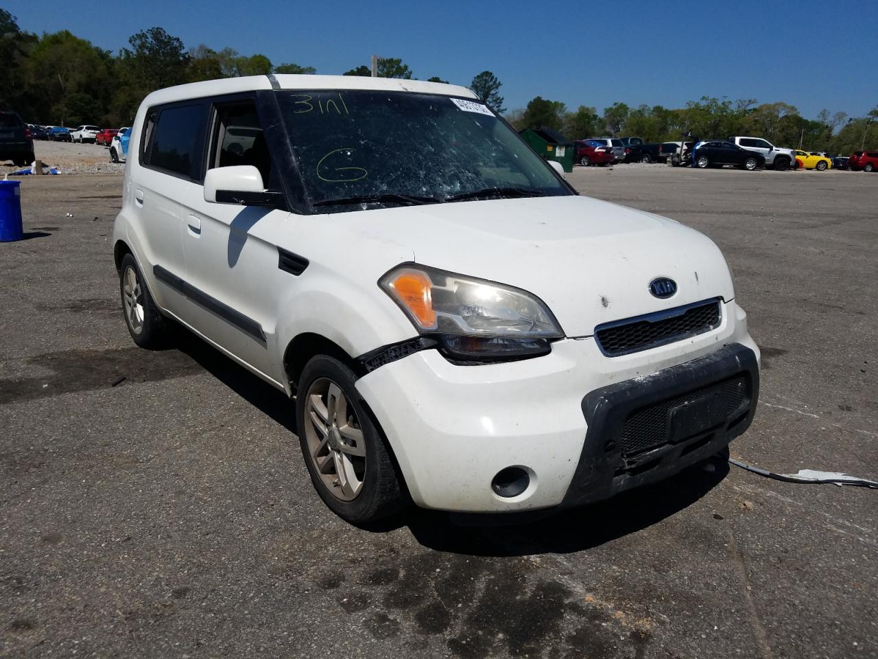 Photo 9 from auction – 2010 KIA SOUL + with VIN KNDJT2A25A7137662