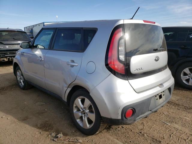 Photo 3 from auction – 2017 KIA SOUL with VIN KNDJN2A29H7493388