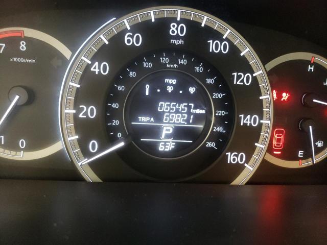 Photo 8 from auction – 2015 HONDA ACCORD EXL with VIN 1HGCR2F85FA042096