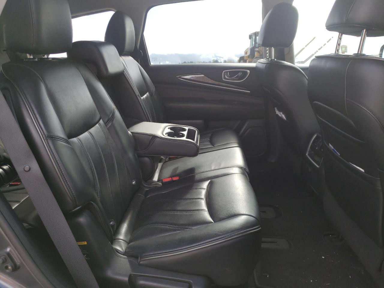 Photo 6 from auction – 2014 INFINITI QX60 with VIN 5N1AL0MM3EC522048