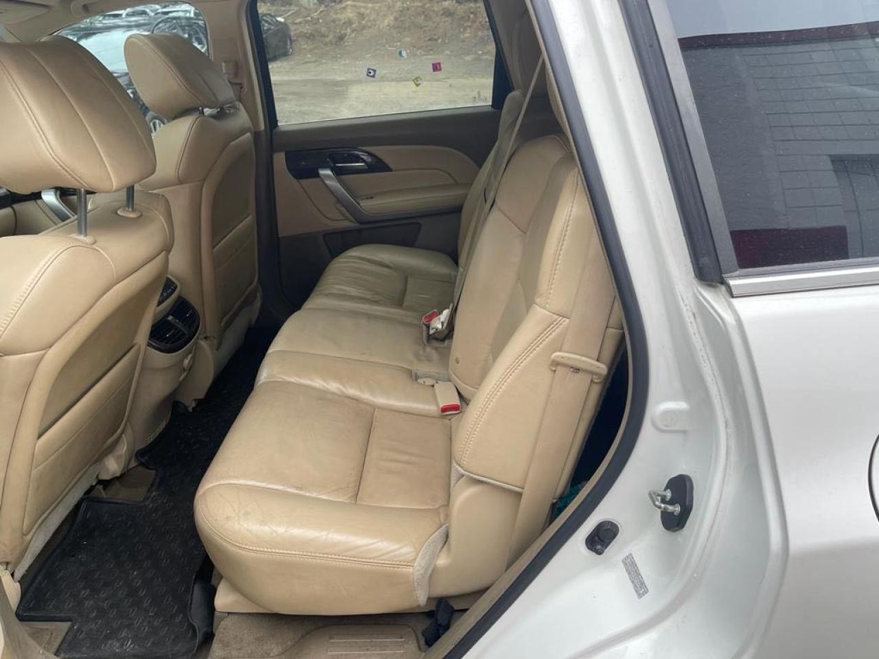 Photo 6 from auction – 2012 ACURA MDX TECHNO with VIN 2HNYD2H33CH507941