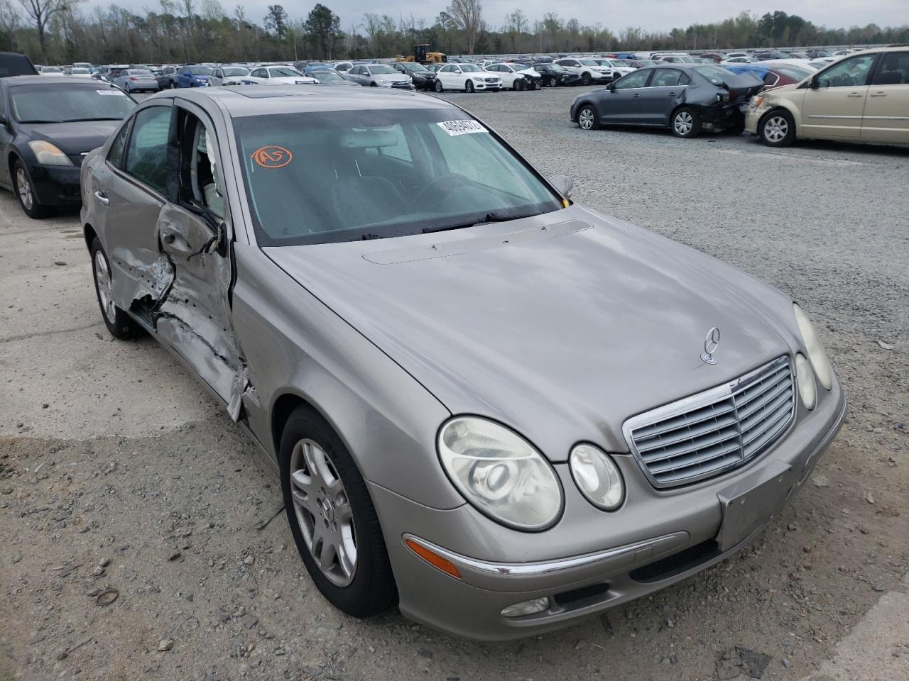 Foto 1 de la subasta – 2003 MERCEDES-BENZ E320 con VIN WDBUF65J23A320387
