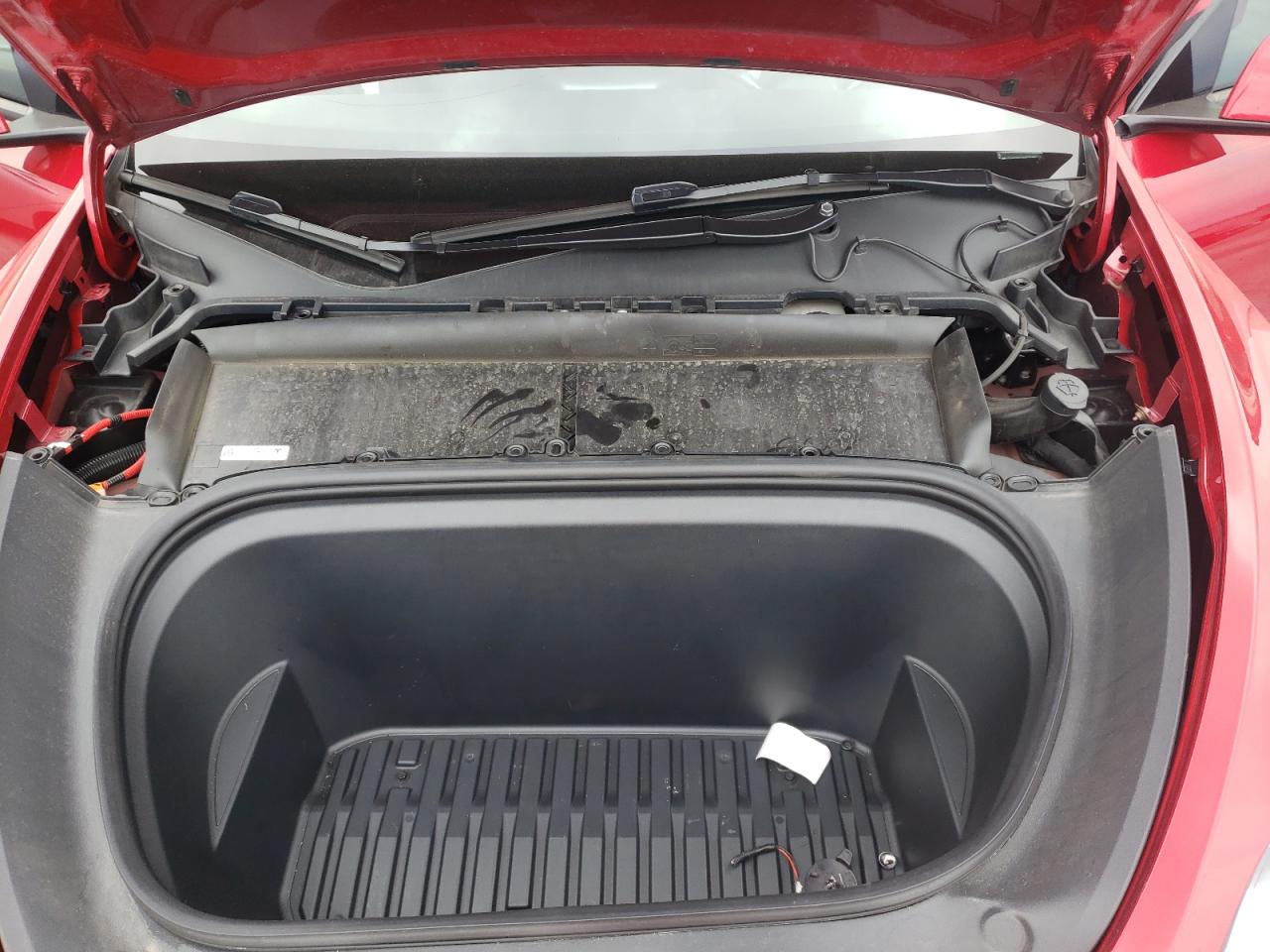 Photo 7 from auction – 2021 TESLA MODEL Y with VIN 5YJYGDEE4MF241481