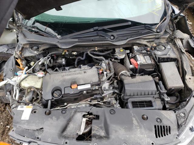 Photo 7 from auction – 2016 HONDA CIVIC EX with VIN 19XFC2F77GE085325