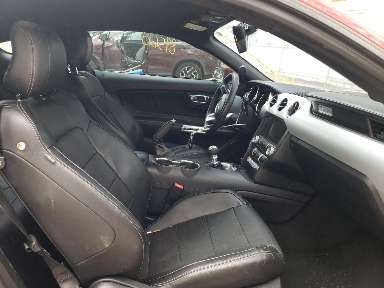 Photo 5 from auction – 2015 FORD MUSTANG GT with VIN 1FA6P8CFXF5366148