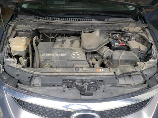Photo 7 from auction – 2008 MAZDA CX-9 with VIN JM3TB28AX80126708