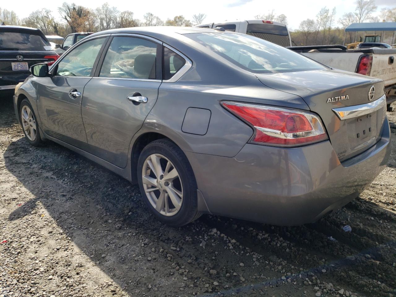 Photo 3 from auction – 2015 NISSAN ALTIMA 2.5 with VIN 1N4AL3AP9FC200185