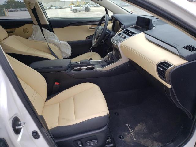Photo 5 from auction – 2021 LEXUS NX 300 with VIN JTJDARBZ6M5035193