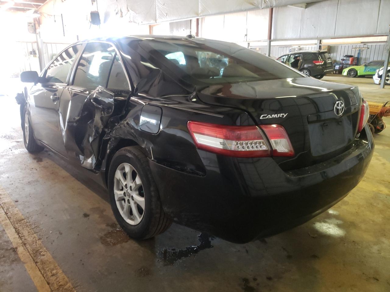 صورة رقم 9 من المزاد - 2011 TOYOTA CAMRY BASE مع VIN 4T1BF3EKXBU679124