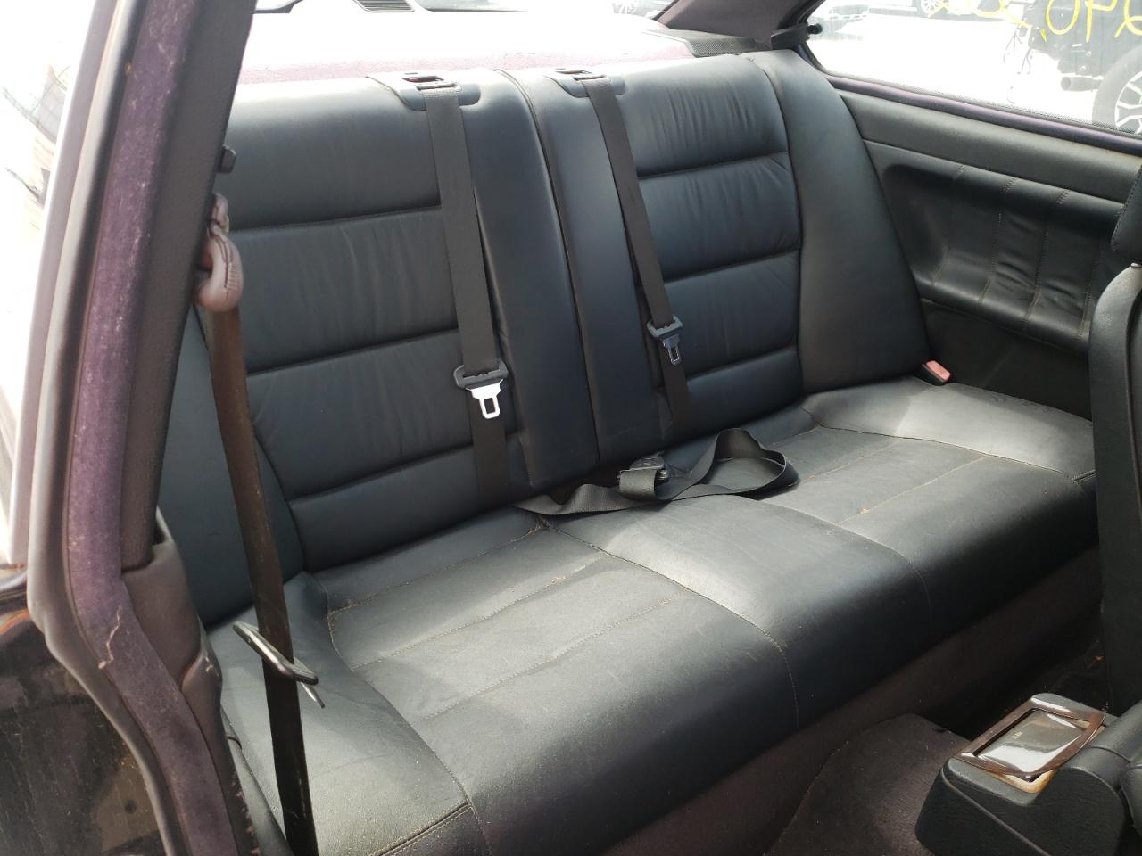 Photo 6 from auction – 1995 BMW M3 with VIN WBSBF0328SEN91262