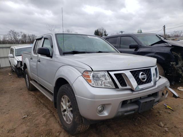 NISSAN FRONTIER S 2016 with VIN 1N6AD0EV9GN735387 - Photo from auction