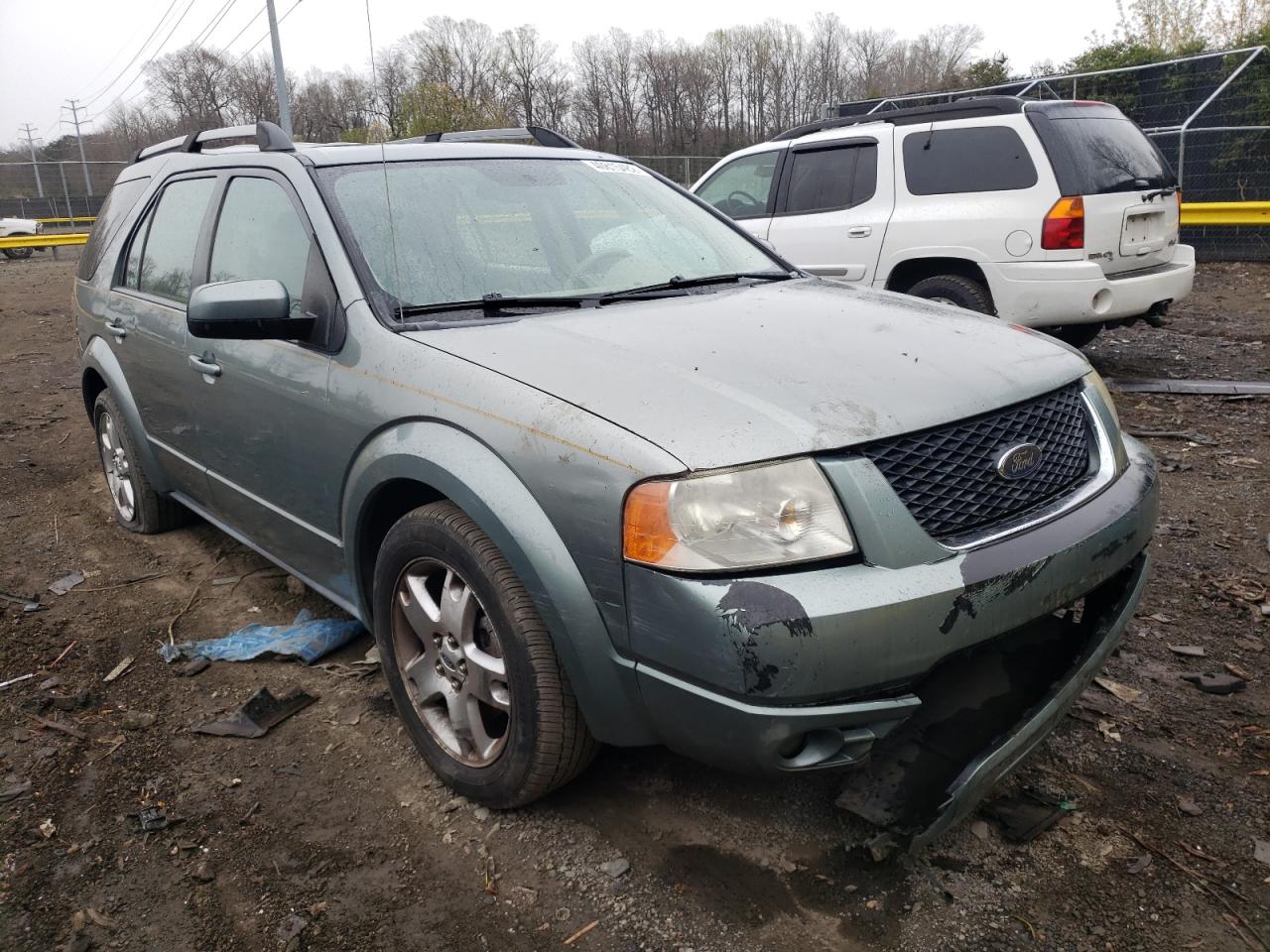 FORD FREESTYLE 2005 with VIN 1FMDK06115GA70418 - Photo from auction