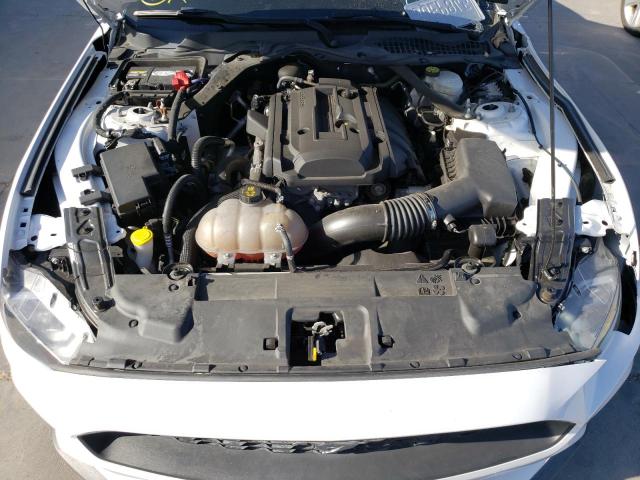 Photo 7 from auction – 2019 FORD MUSTANG with VIN 1FATP8UH3K5115615